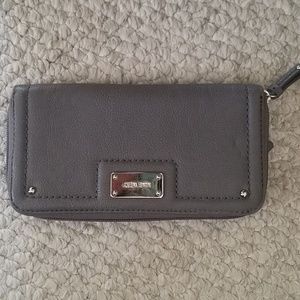 Nine West Gray Wallet